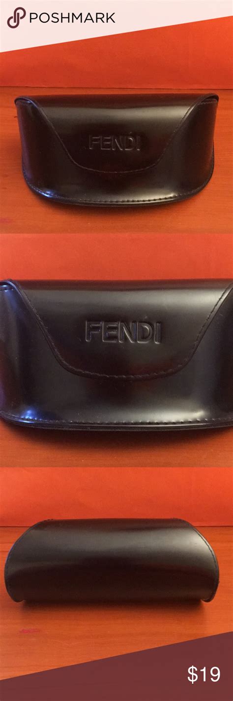 fendi sunglasses case made in china